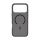 PanzerGlass CARE Smokey Case w. black MagSafe iPhone 18 Pro Max/ 17 Pro Max