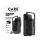 PanzerGlass CARE Smokey Case w. black MagSafe iPhone 18 Pro Max/ 17 Pro Max
