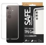 PanzerGlass SAFE. TPU Case Samsung Galaxy S24 Plus transparent