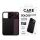 PanzerGlass CARE Solo Vegan Leather Case black MagSafe iPhone 18 Pro Max/17 PM