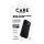 PanzerGlass CARE Solo Vegan Leather Case black MagSafe iPhone 18 Pro Max/17 PM