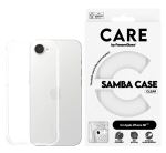 PanzerGlass CARE Fashionable Case Samba transparent iPhone 17e/16e