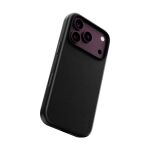 PanzerGlass CARE Solo Vegan Leather Case black w. MagSafe...