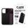 PanzerGlass CARE Solo Vegan Leather Case black w. MagSafe iPhone 18 Pro/ 17 Pro