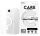 PanzerGlass CARE FlagshipCase transp.UrbanExplorer white MagSafe iPhone 17e/16e