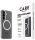PanzerGlass CARE Urban Explorer Case transparent w. white Qi Samsung Galaxy S26+