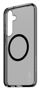 PanzerGlass CARE Flagship Case Urban Combat Smokey w. Black Galaxy S25+