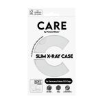 PanzerGlass CARE Fashionable Case transparent X-Ray Soft Basic Samsung S25 Edge