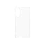 PanzerGlass CARE Fashionable Case transparent X-Ray Soft Basic Samsung S25 Edge