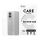PanzerGlass CARE Fashionable Case transparent X-Ray Soft Basic Samsung S25 Edge