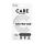 PanzerGlass CARE Fashionable Case transparent X-Ray Soft Basic Samsung S25 Edge