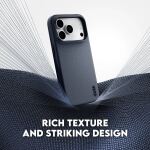 PanzerGlass CARE Fusion Fabric Case black w. MagSafe iPhone 18 Pro/ 17 Pro