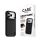 PanzerGlass CARE Fusion Fabric Case black w. MagSafe iPhone 18 Pro/ 17 Pro