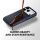 PanzerGlass CARE Fusion Fabric Case black w. MagSafe iPhone 18 Pro/ 17 Pro
