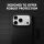 PanzerGlass CARE Fusion Fabric Case black w. MagSafe iPhone 18 Pro/ 17 Pro