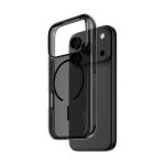 PanzerGlass CARE Smokey Case w. black MagSafe iPhone 18...