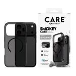 PanzerGlass CARE Smokey Case w. black MagSafe iPhone 18...