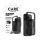 PanzerGlass CARE Smokey Case w. black MagSafe iPhone 18 Pro/ 17 Pro