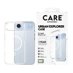 PanzerGlass CARE Flagship Case transp. Urban Explorer white MagSafe iPhone 17Air
