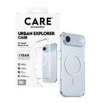 PanzerGlass CARE Flagship Case transp. Urban Explorer white MagSafe iPhone 17Air