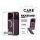 PanzerGlass CARE Kickstand Case transp. w. white MagSafe iPhone 18 Pro/ 17 Pro