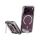 PanzerGlass CARE Kickstand Case transp. w. white MagSafe iPhone 18 Pro/ 17 Pro