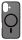 PanzerGlass CARE Flagship Case Urban Combat MagSafe iPhone 16 smokey/ black