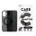 PanzerGlass CARE Flagship Case Urban Combat MagSafe iPhone 16 smokey/ black