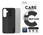 PanzerGlass CARE Feature Case Heat Beat Samsung Galaxy S25+