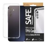 PanzerGlass SAFE. TPU Case Samsung Galaxy A15/ A15 5G transparent