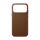 PanzerGlass CARE Solo VeganLeatherCase brown MagSafe iPhone 18 ProMax/17 ProMax