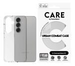 PanzerGlass CARE Flagship Case transparent Urban Combat Galaxy S25