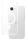 PanzerGlass CARE Fashionable Case Samba transp. w. white MagSafe iPhone 17e/16e