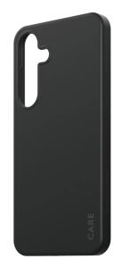 PanzerGlass CARE Fashionable Case black Samsung Galaxy S25+