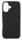 PanzerGlass CARE Fashionable Case black iPhone 16