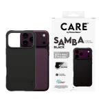 PanzerGlass CARE Samba Case black w. MagSafe iPhone 18...