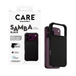 PanzerGlass CARE Samba Case black w. MagSafe iPhone 18 Pro Max/ 17 Pro Max