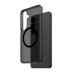 PanzerGlass CARE Urban Explorer Case Smokey m. black Qi...