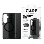 PanzerGlass CARE Urban Explorer Case Smokey m. black Qi...