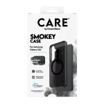 PanzerGlass CARE Urban Explorer Case Smokey m. black Qi Samsung Galaxy S26