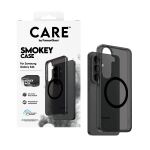PanzerGlass CARE Urban Explorer Case Smokey m. black Qi Samsung Galaxy S26