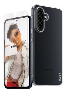 PanzerGlass CARE Fashion 2-in-1 Bundle Samsung Galaxy A36