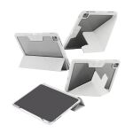 PanzerGlass CARE TPU Essential Case light grey iPad Air 13" (2024-2025)