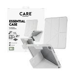PanzerGlass CARE TPU Essential Case light grey iPad Air 13" (2024-2025)