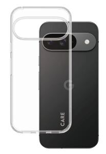 PanzerGlass CARE Flagship Case transp.UrbanCombat Clear Frame Google Pixel10/Pro
