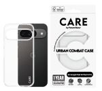 PanzerGlass CARE Flagship Case transp.UrbanCombat Clear Frame Google Pixel10/Pro