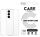 PanzerGlass CARE Fashionable Case transp. X-Ray Soft Basic Samsung Galaxy S25 FE
