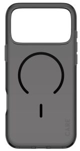 PanzerGlass CARE Urban Explorer Case Smokey w. black MagSafe iPhone 17 Pro Max