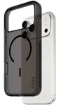 PanzerGlass CARE Urban Explorer Case Smokey w. black MagSafe iPhone 17 Pro Max