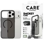 PanzerGlass CARE Urban Explorer Case Smokey w. black MagSafe iPhone 17 Pro Max